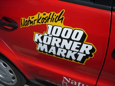 Service groß geschrieben!