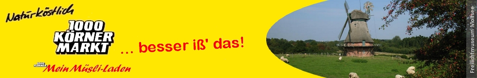 100 Körner Naturkost